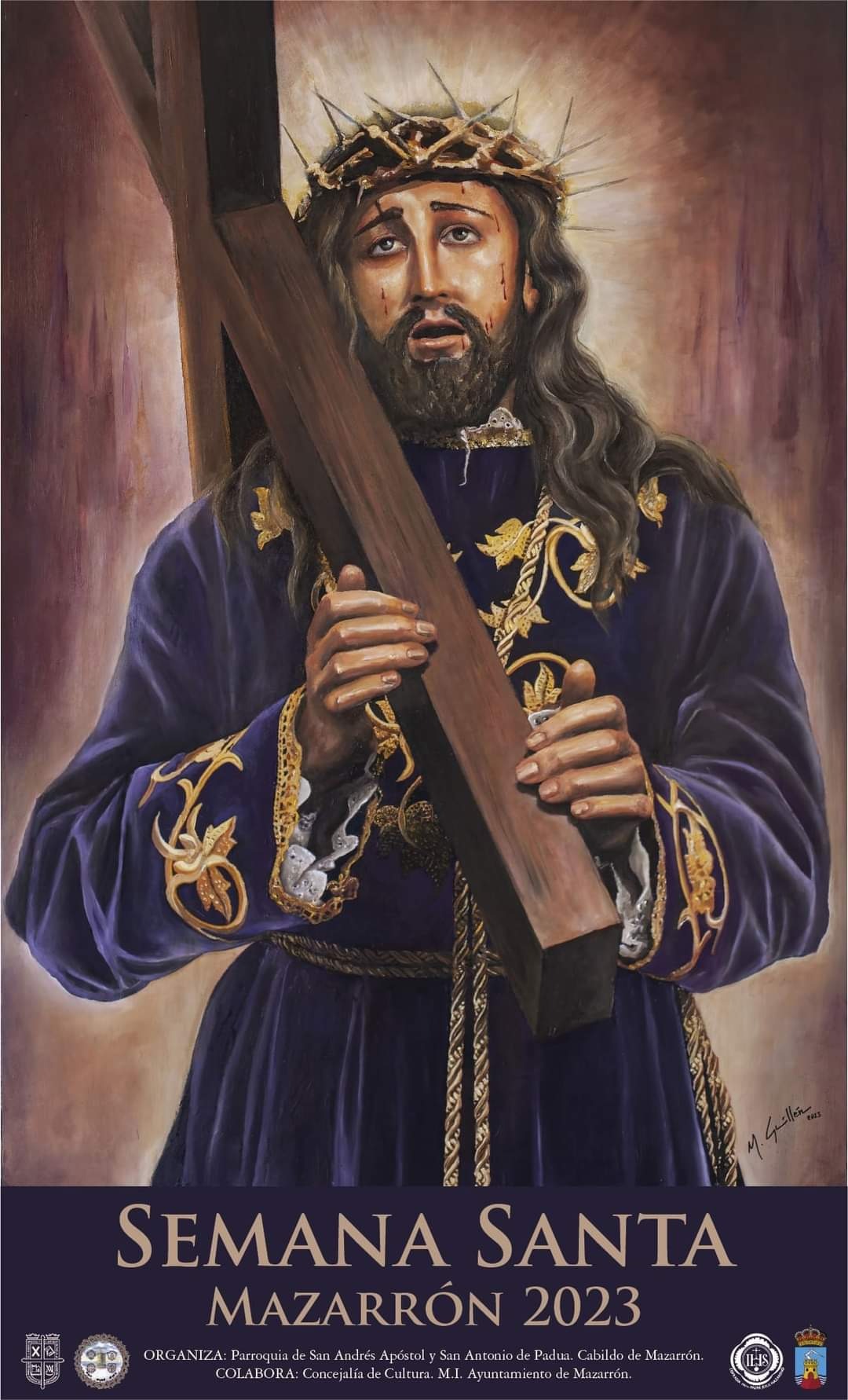 Semana Santa en Mazarrón  